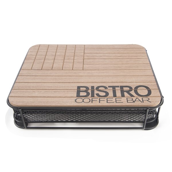 Box na kapsle Bistro 30x24x6,5 cm