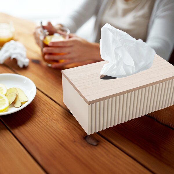 Box na papírové kapesníky