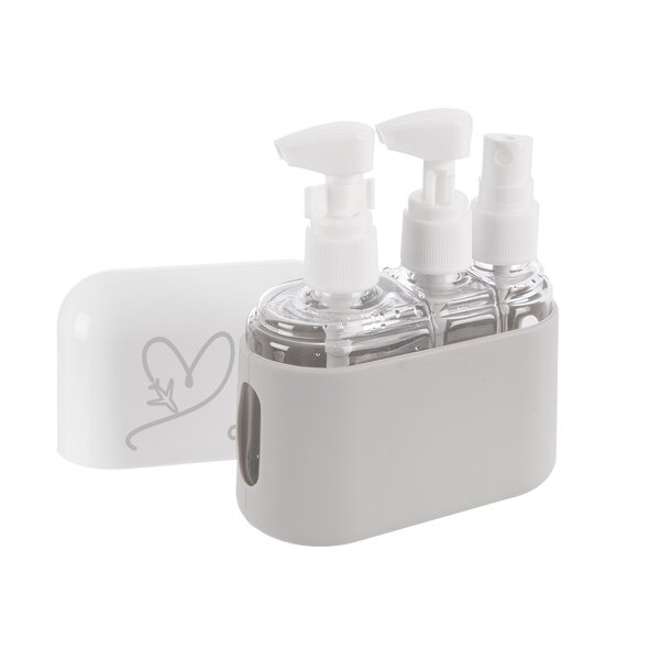 Cestovní sada s pouzdrem