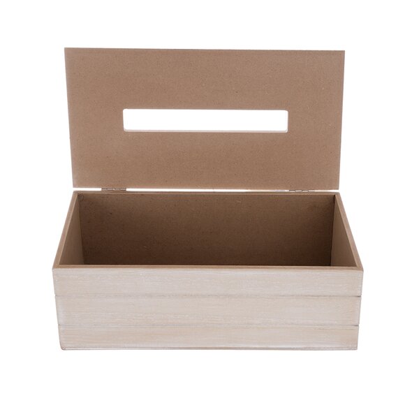 Box na papírové kapesníky