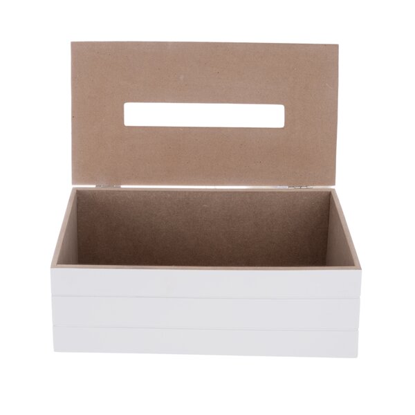 Box na papírové kapesníky