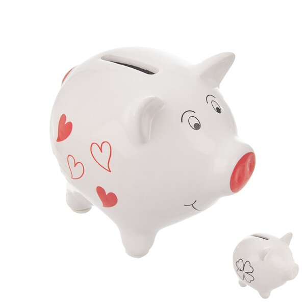 Pokladnička PRASÁTKO