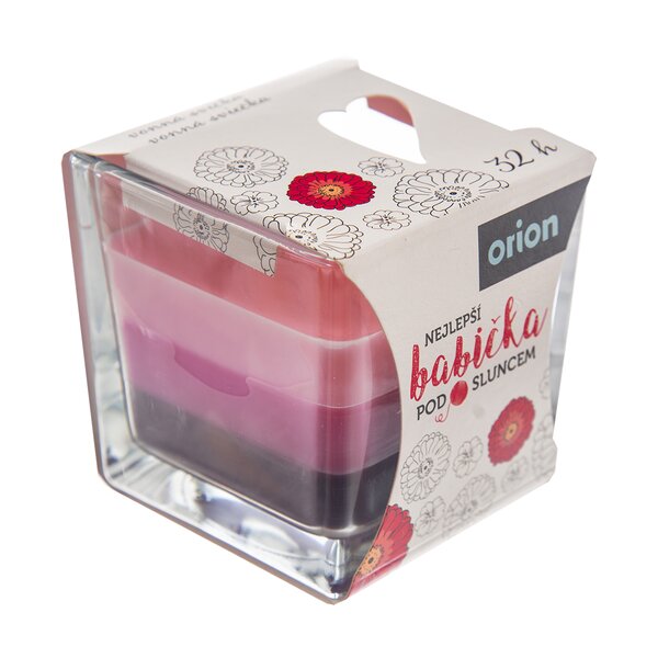 Vonná svíčka NEJLEPŠÍ BABIČKA 