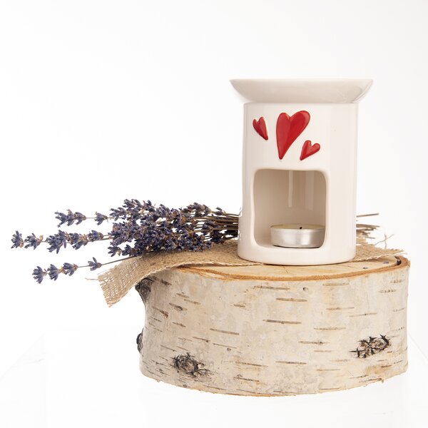 Aromalampa SRDÍČKA 