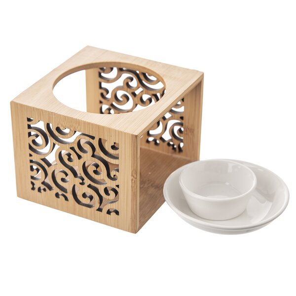 Aromalampa WHITELINE