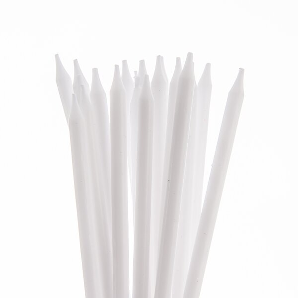 Dortové svíčky 14,5 cm 12 ks