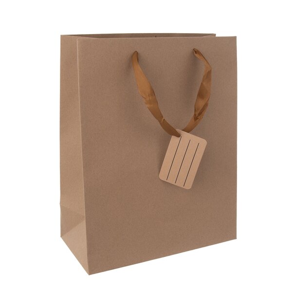 Dárková taška NATURE 26x12,5x32,5 cm 