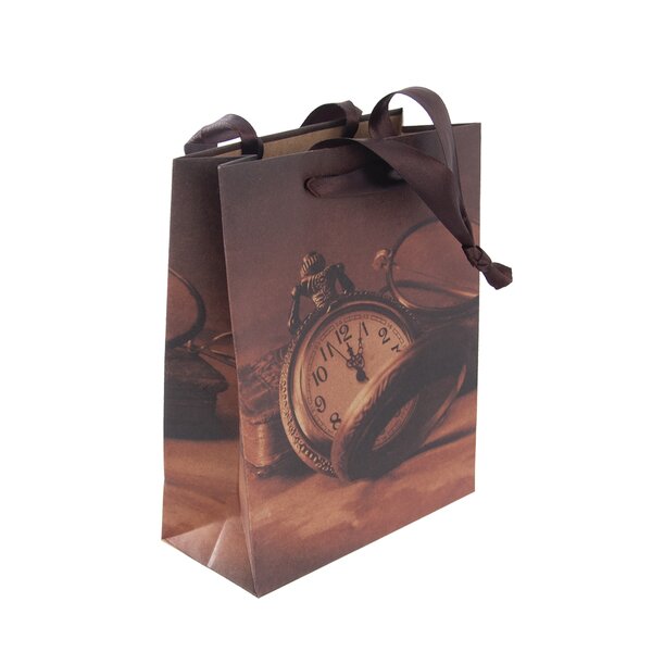 Dárková taška Men 18x10x23 cm