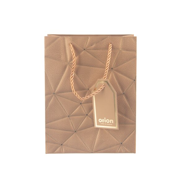 Dárková taška mřížka 18x10x23 cm