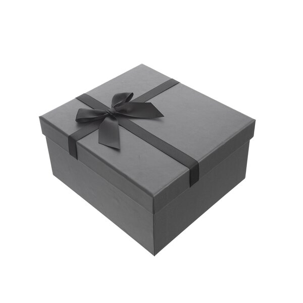 Dárková krabice 21x18,5x10 cm