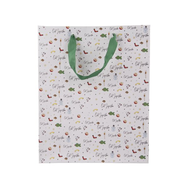 Dárková taška Od Ježíška 26x12x32 cm