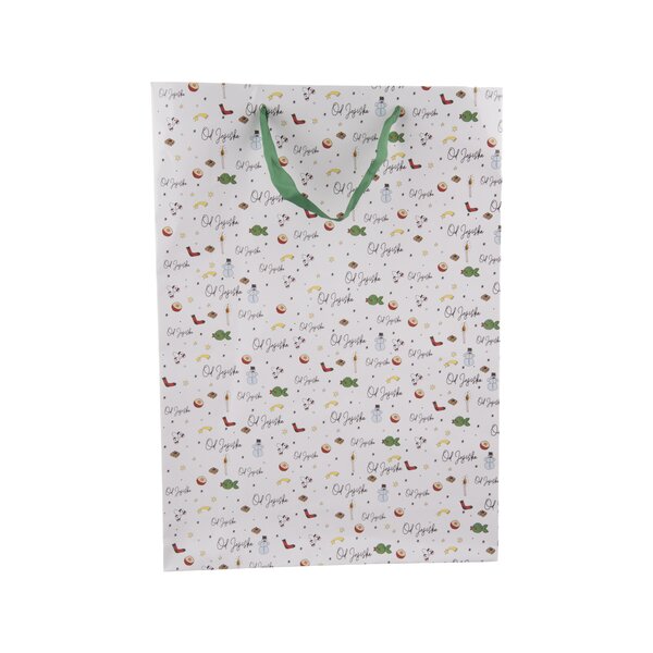 Dárková taška Od Ježíška 32,5x10x45,5 cm