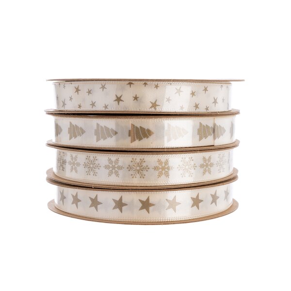 Vánoční stuha 8 m