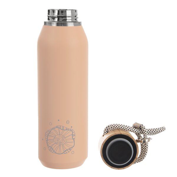 Termoláhev KVĚT 0,6 l