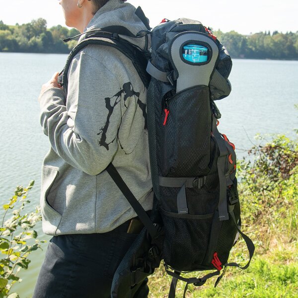 Termoobal na láhev TERMO 38,5x12 cm 