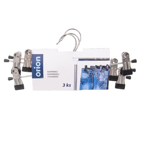 Ramínko na kalhoty 3 ks