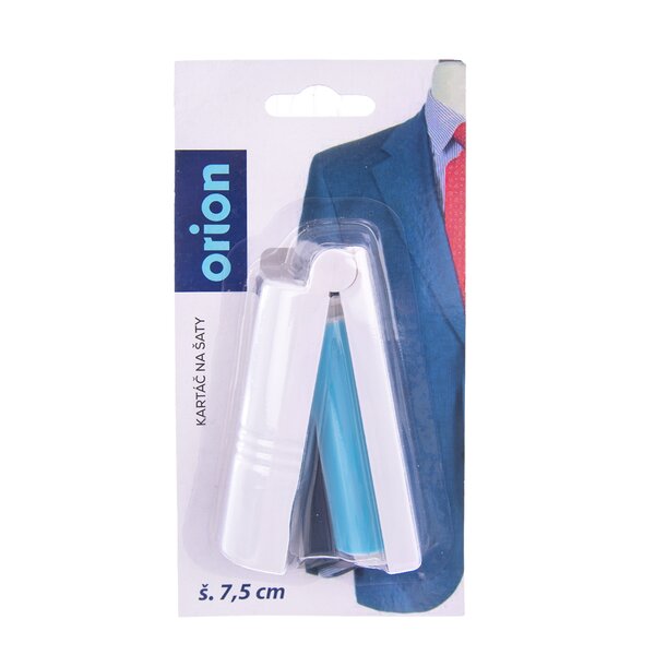 Kartáč na textil skládací