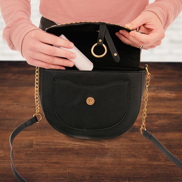 Kartáč na textil skládací