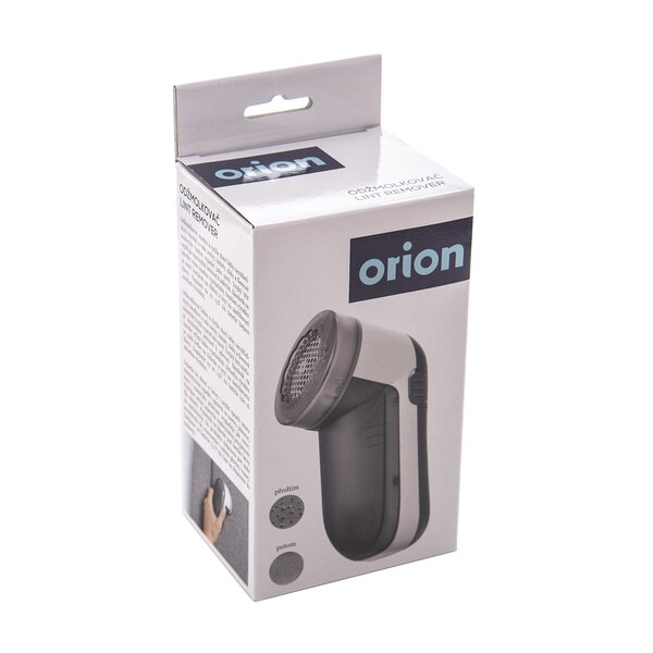 Odžmolkovač na textil