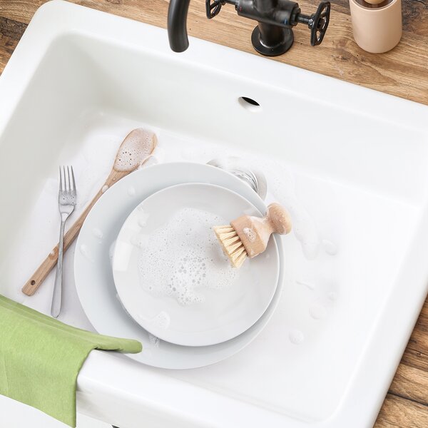 Kartáč EKO kulatý 