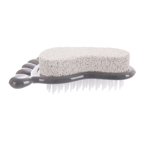 Masážní kartáč s pemzou