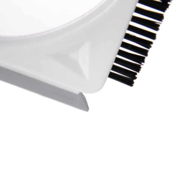 Kartáč multifunkční se stěrkou