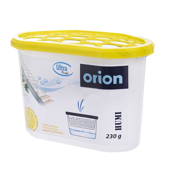 Pohlcovač vlhkosti Humi 230 g citron