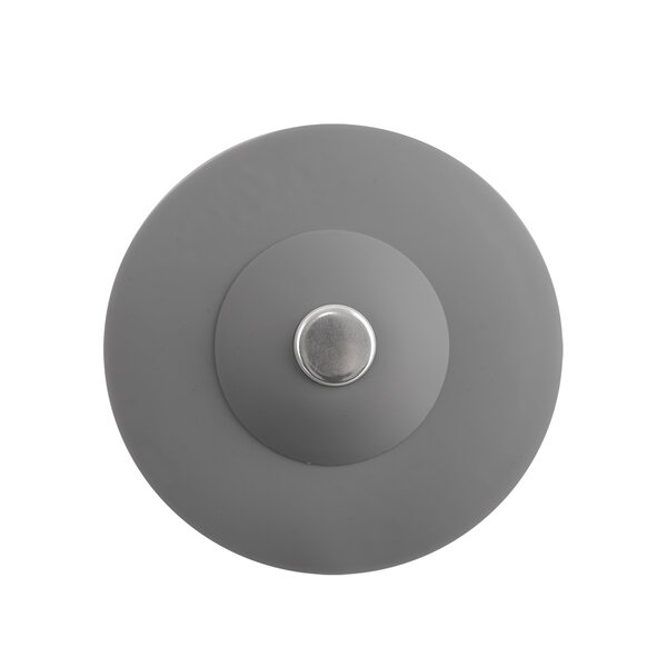 Lapač-zátka do dřezu pr. 10 cm