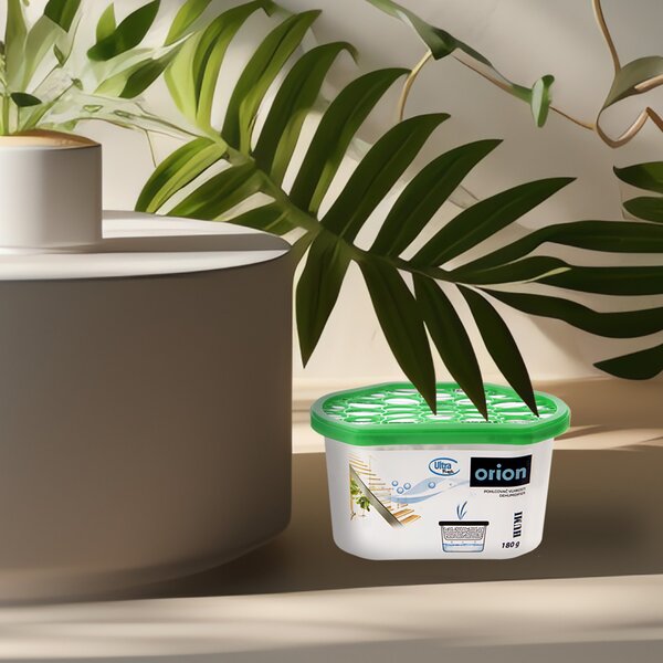 Pohlcovač vlhkosti Humi 180 g 