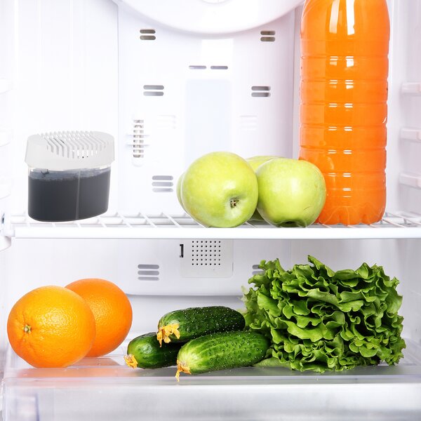 Pohlcovač pachu do lednice Duo 120 g