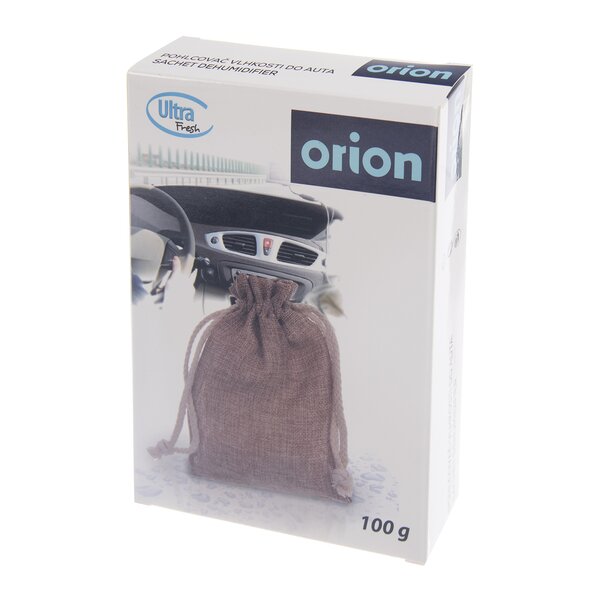 Pohlcovač vlhkosti do auta 100 g