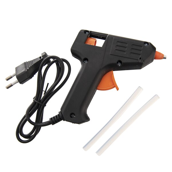 Tavná pistole s tyčinkami