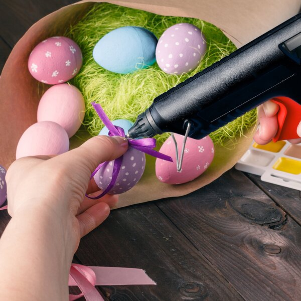 Tavná pistole s tyčinkami