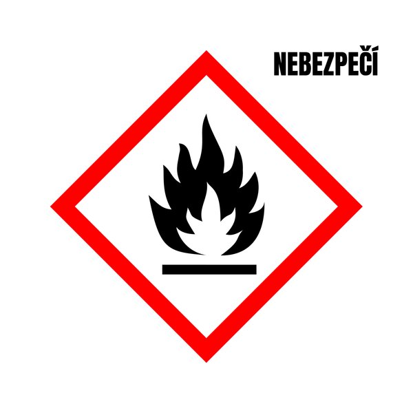 Zapalovač piezoelektrický Turbo