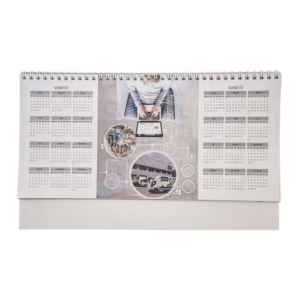 Stolní kalendář Orion recepty