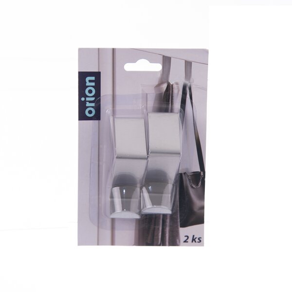 Háček na dveře 2 ks