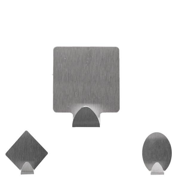 Háček samolepicí 2 ks