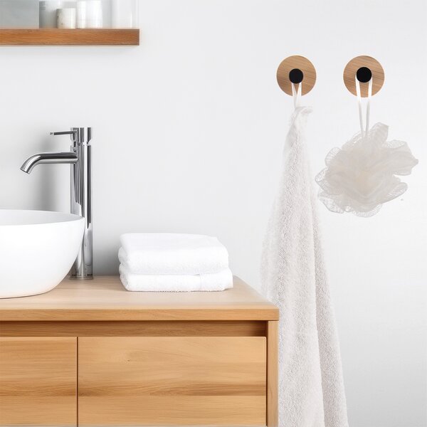 Háček samolepicí 2 ks