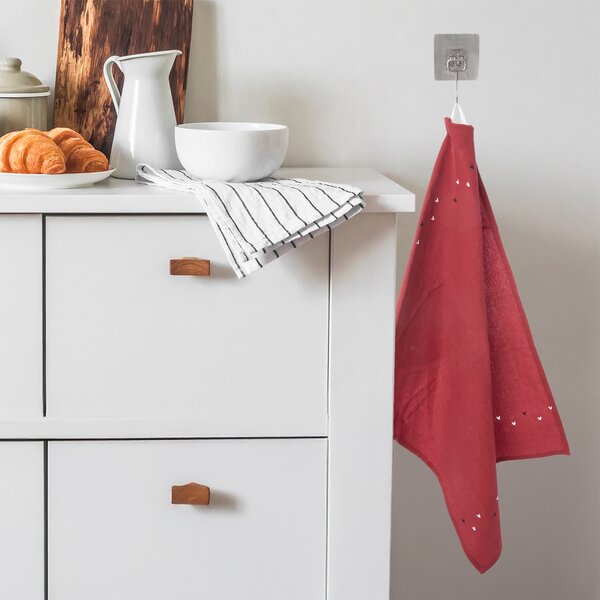 Háček samolepicí 5 ks