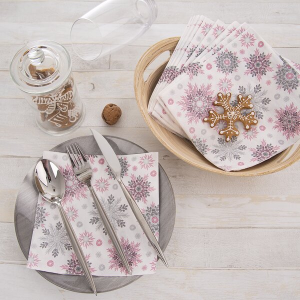 Servírovací ubrousek