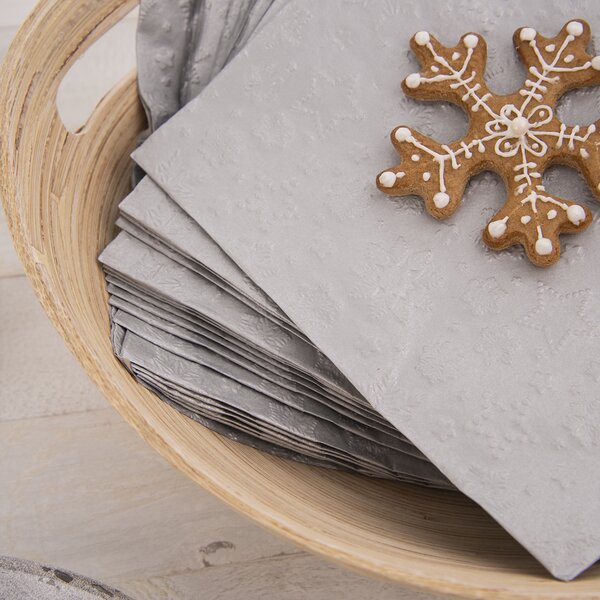 Servírovací ubrousky Hvězdičky