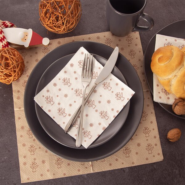 Servírovací ubrousky ANDĚL