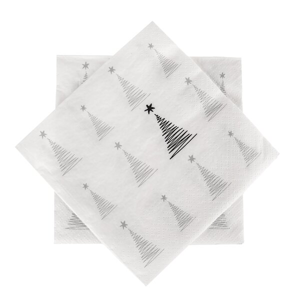 Servírovací ubrousky STROMEK