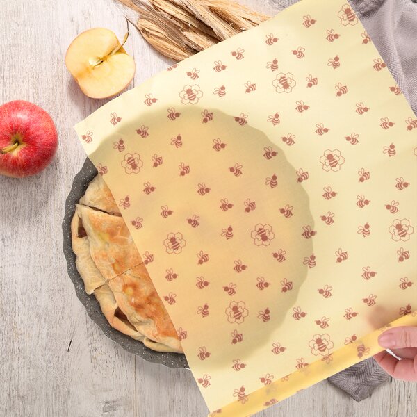 Voskovaný ubrousek EKO v roli 100x33 cm