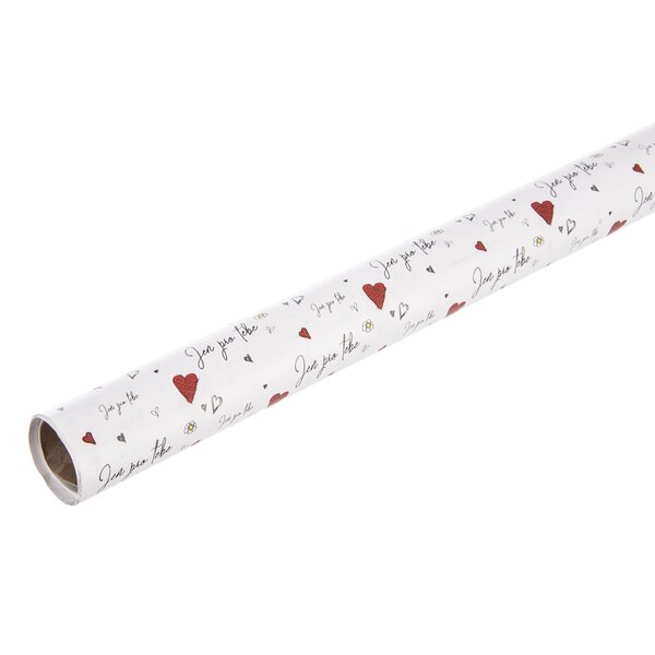 Balicí papír Jen pro tebe 200x70 cm