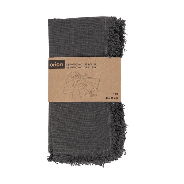 Servírovací ubrousky 4 ks