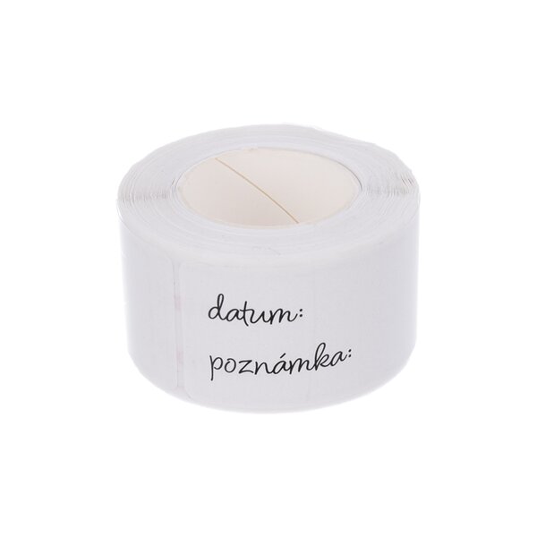 Voděodolné samolepky