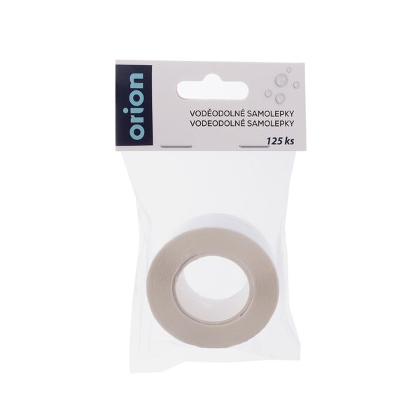 Voděodolné samolepky
