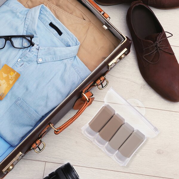 Cestovní sada s pouzdrem