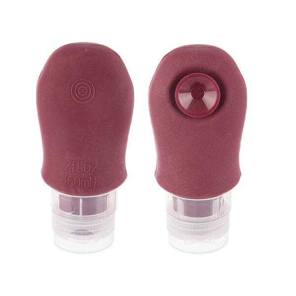 Cestovní sada s pouzdrem a přísavkou